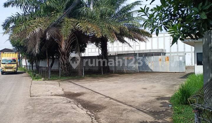 Gudang dan Kantor 2 Lantai di Mustika Jaya Kota Bekasi