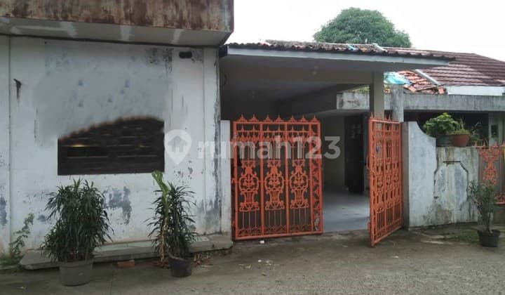 Rumah Murah Bebas Banjir di Kebon Pala Makasar Jakarta Timur