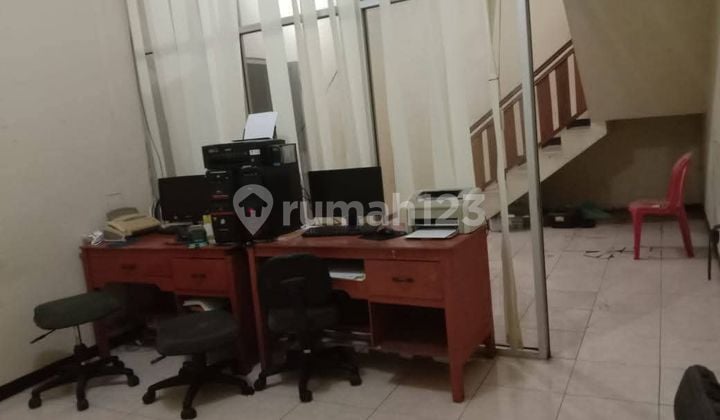 Ruang Usaha 2 Lantai Cocok untuk Kantor atau Gudang di Pondok Kelapa Duren Sawit Jakarta Timur