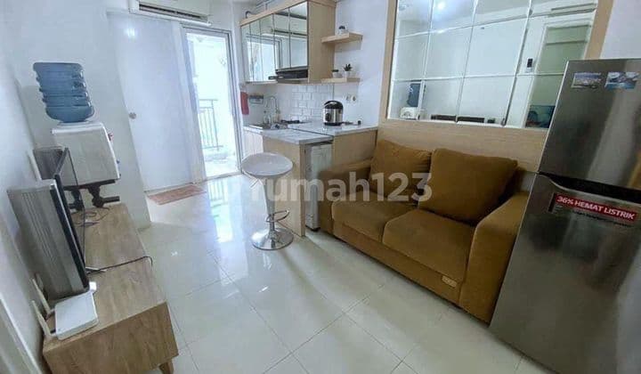Apartemen Bassura City 2BR Furnished di Jatinegara Jakarta Timur