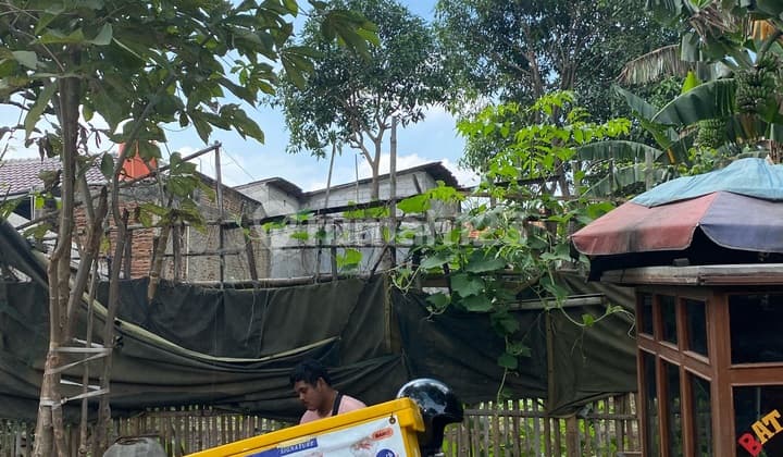 For Sale Strategic Land Location Near School In Mustikasari Bekasi