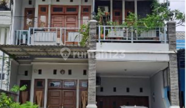 Dijual Rumah 2 Lantai Semi Furnished Di Harapan Indah Bekasi