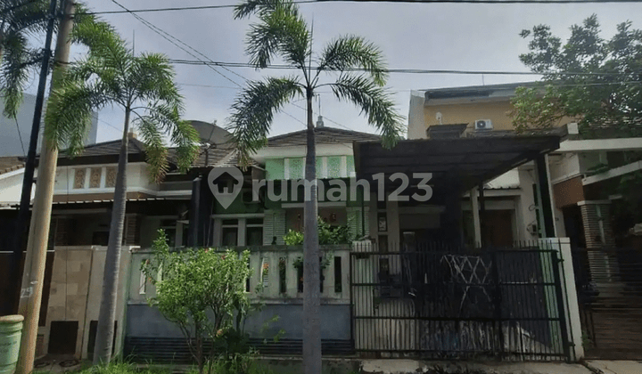 Dijual Rumah Siap Huni Di Cluster Aralia Harapan Indah Bekasi
