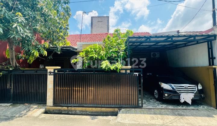 Dijual Murah Rumah Full Furnish Di Harapan Jaya Bekasi