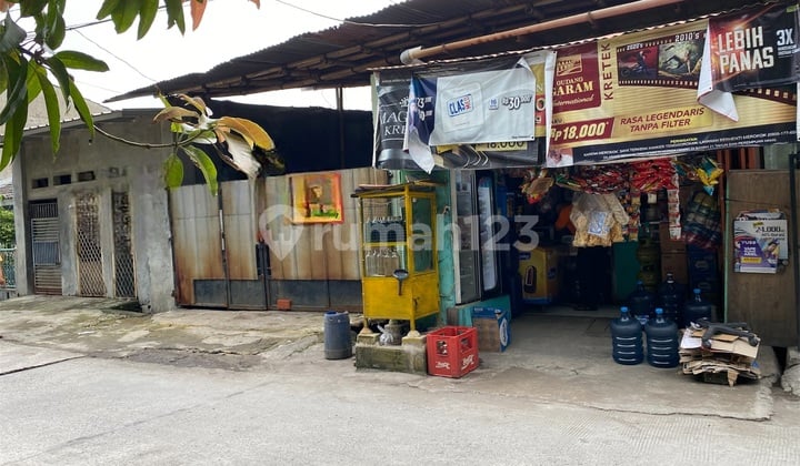 Dijual Tanah Luas Dalam Perumahan Di Villa Mas Garden Bekasi