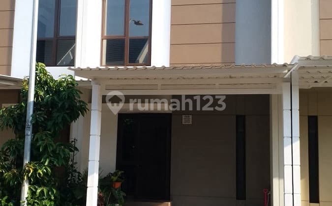 Dijual Rumah Termurah Furnish Di Cluster Olive Summarecon Bekasi