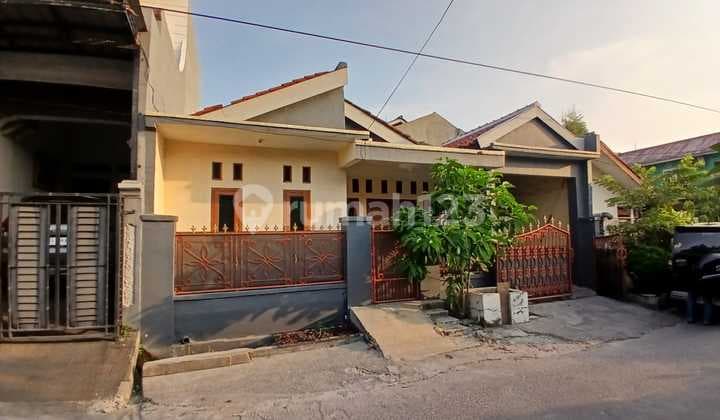 Dijual Rumah Siap Huni Dekat Summarecon Di Harapan Jaya Bekasi