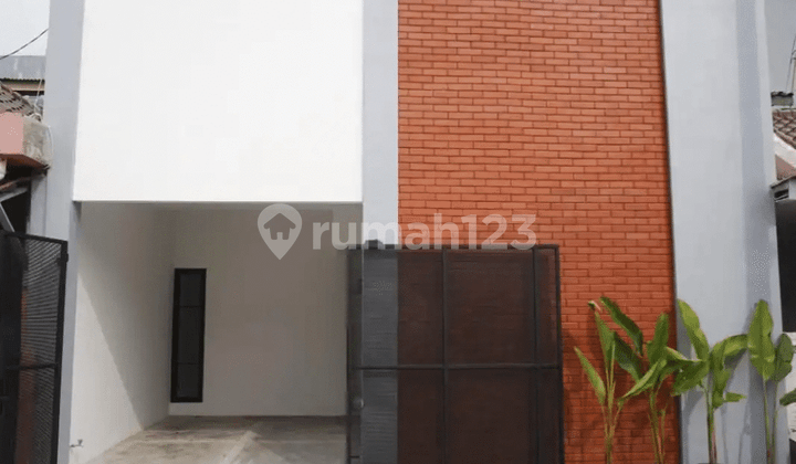 Dijual Rumah Cantik Siap Huni Di Duta Harapan Bekasi