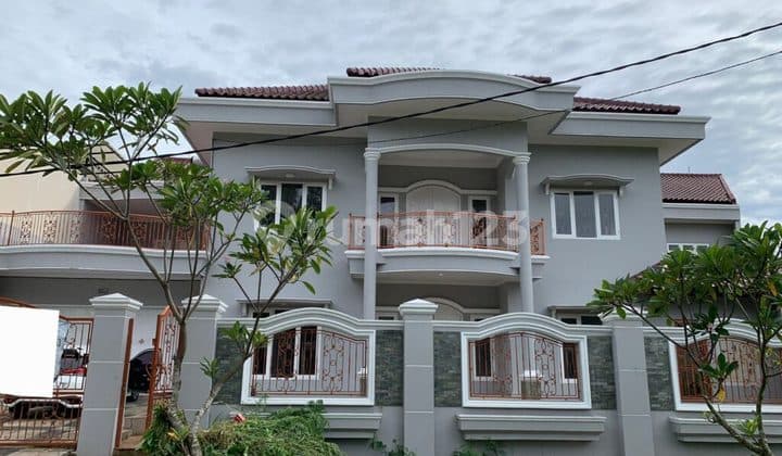 Dijual Rumah Cantik Luas Dan Megah Siap Huni Di Cinere Depok