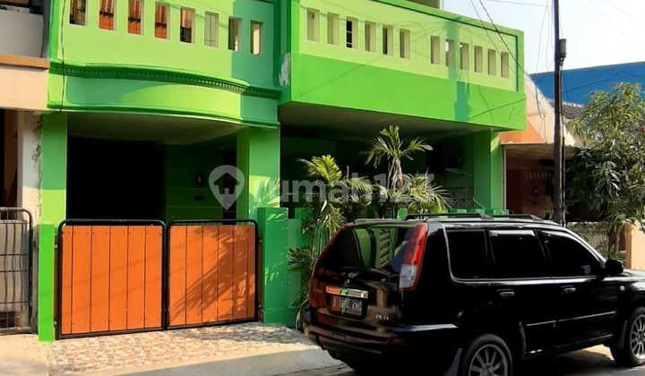 Dijual Cepat Rumah Siap Huni Di Cluster Tampak Siring Candrabaga Bekasi Semi Furnished SHM - Sertifikat Hak Milik di Candrabaga
Babelan
Bekasi, Babelan