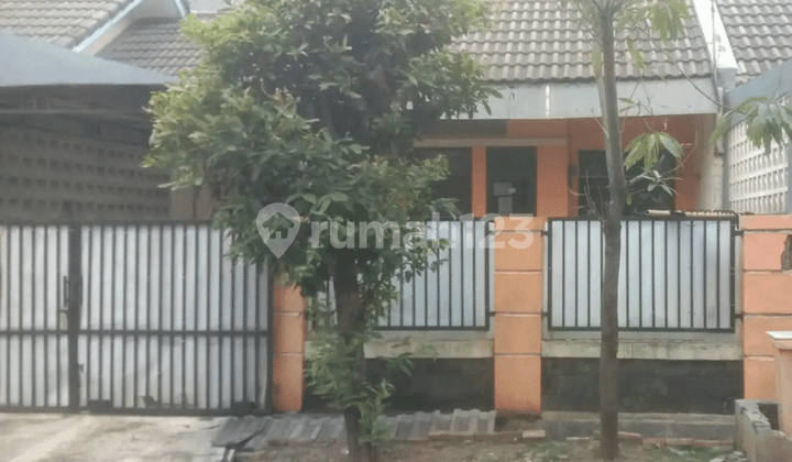 Dijual Rumah Mepet Summarecon Di Bintang Metropole Bekasi