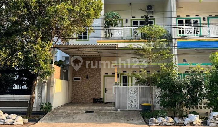 Dijual Rumah Siap Huni Di Titian Kencana Bekasi Utara