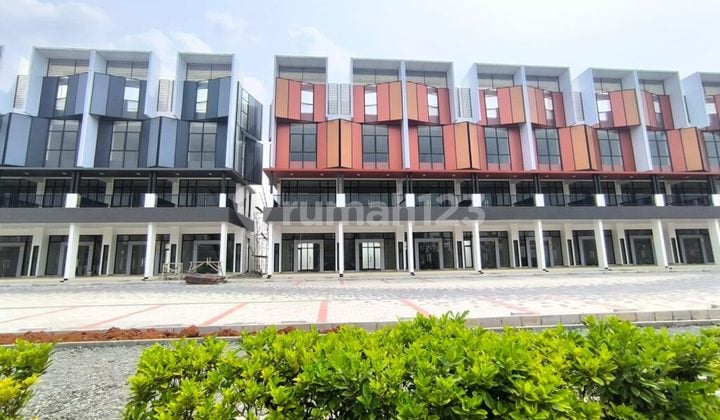 Disewakan Ruko Siap Pakai Cocok Di Summarecon Crown Gading Bekasi