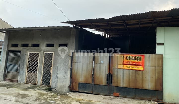 Dijual Tanah Dekat Summarecon Bekasi Di Villa Mas Garden Bekasi
