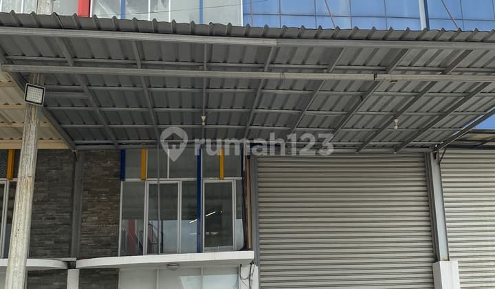 Disewakan Gudang Beserta Kantor 4 Lantai Di Indowarehouse Bekasi