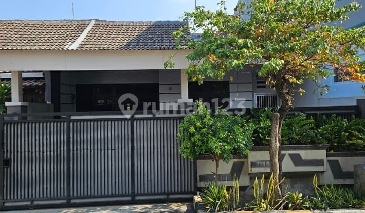 Dijual Rumah Siap Huni di Wisma Asri 1 Bekasi