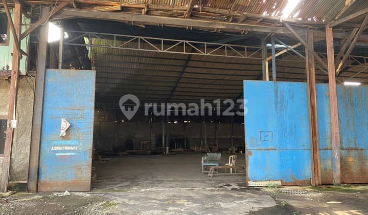 Dijual Gudang. Ruang Kantor. Kios. Kontrakan di Marunda Jakarta