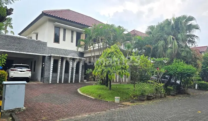 For Sale: Ready-to-Occupy Spacious House in Kemang Pratama Bekasi