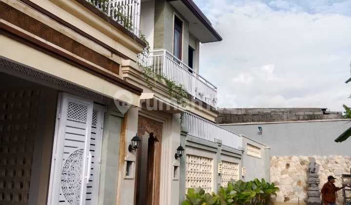 Villa View Sawah Fully Furnished in Angantaka Near Sukawati Ubud