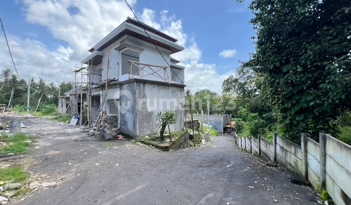 Tanah Murah di Abiansemal Gerih Dkt Blumbungan Peguyangan Sempidi