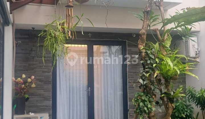 Rumah Full Furnished One Gate di Citra Land Cargo Dkt Teras Ayung