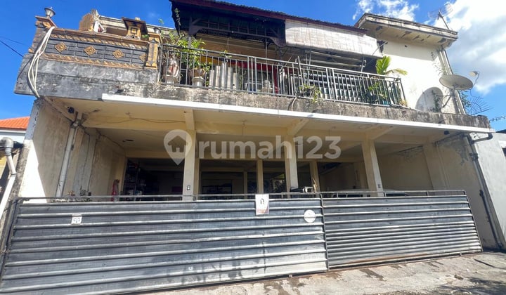 For Rent: House in Pomogan Mekar near Glogor Carik Pedungan Toll.