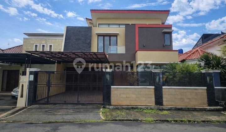 Dijual Rumah Mewah Komplek Puri Cinere Harga Terbaik