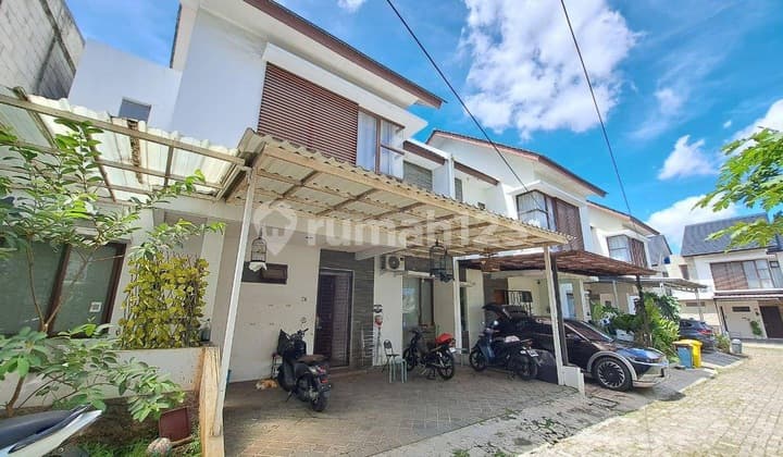 Rumah 2 Lantai Minimalis di Cluster Pluto Hills - Cinere