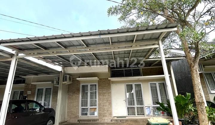 Dijual Rumah 1 Lantai Di Cinangka