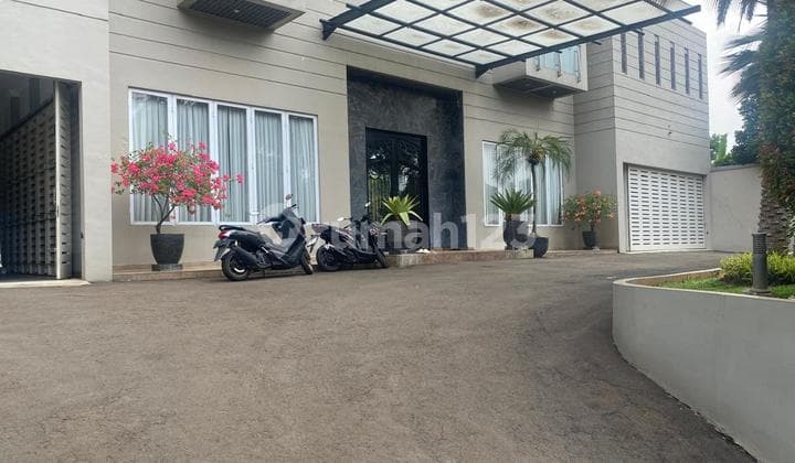 Luxury House For Sale In Cinere Elite Complex