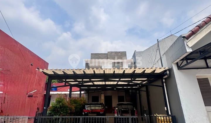 Dijual Rumah Siap Huni – Cilandak Kko, Jakarta Selatan