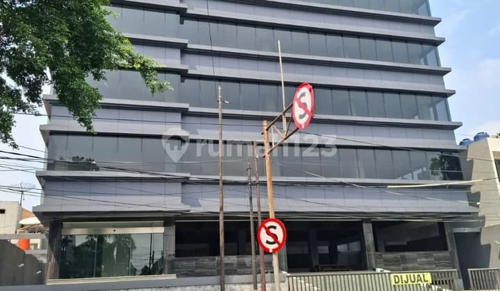 Dijual — Gedung Mewah & Siap Produksi Di Pondok Pinang