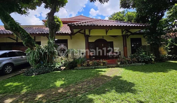 For Sale House in Cilandak Near Fatmawati