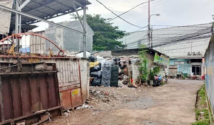 Disewakan Tanah Di Cinere. Lokasi Strategis