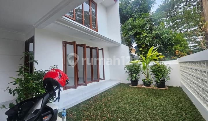 For Sale: House in Cinere Complex Near Lebak Bulus, South Jakarta