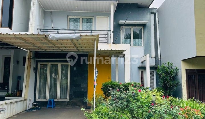 Di Jual Cepat Rumah Siap Huni Depan Pintu Tol Krukut