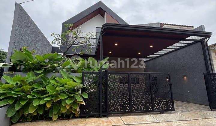 Dijual Rumah Komplek Cilandak Margasatwa Brand New Harga Terbaik