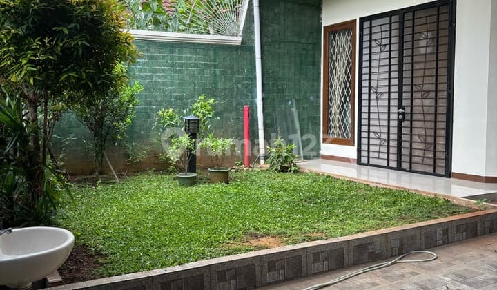 Turun Harga! Dijual Rumah Cantik Dan Cozy Di Bukit Cinere Indah