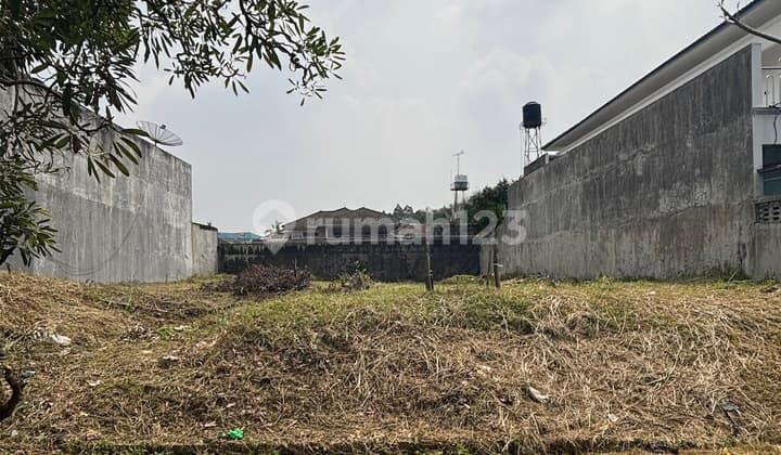 Dijual Tanah di Komplek Bukit Cinere Indah