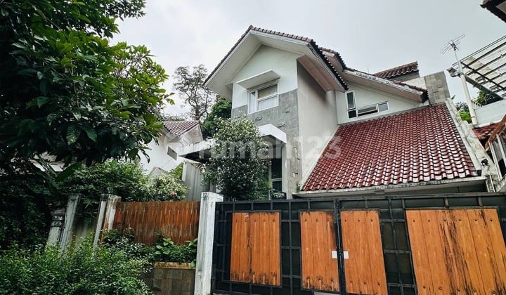 Rumah Terbaik Dan Termurah Di Villa Cinere Mas