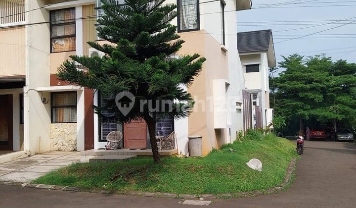 Rumah Dengan Lokasi Selangkah Ke Pintu Tol Krukut