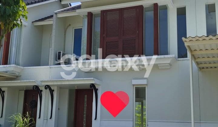 Murah Rumah Grand Harvest Cluster Arcadia LT. 7X18