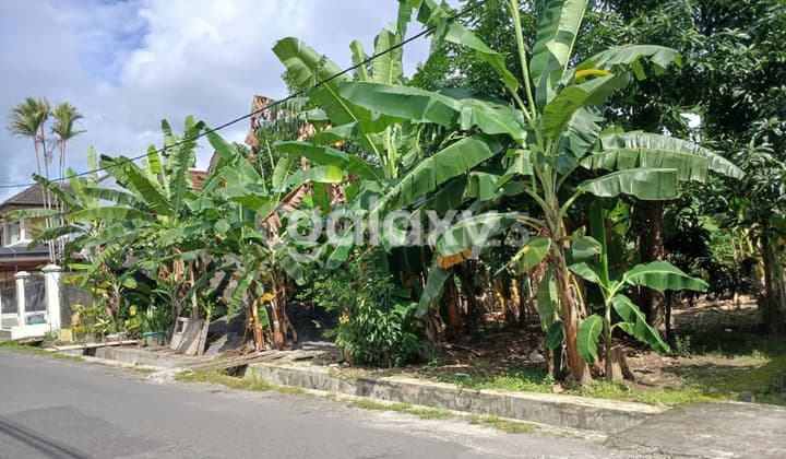 Jual Tanah Dekat Hotel Hyatt Yogyakarta