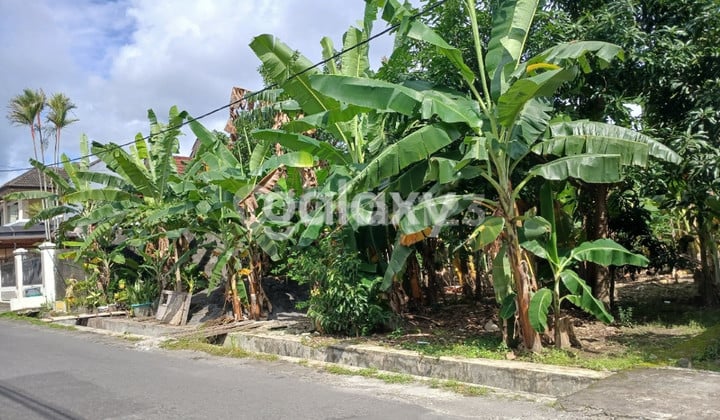 Jual Tanah Dekat Hotel Hyatt Yogyakarta