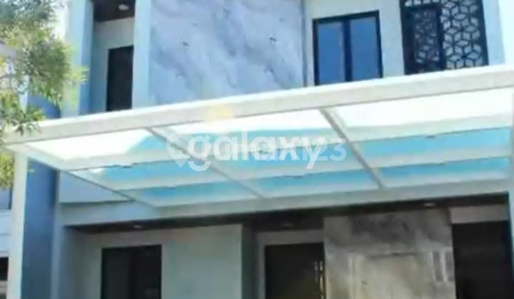 Dijual Rumah Baru Minimalis Dian Istana - Mocca Vrbana G2