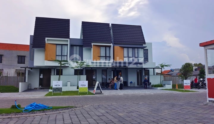 Harvest Link Rumah Baru