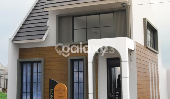 Rumah di Pusat Sidoarjo Kota.. Start 630jtan.. SHAISTANAYA CITY