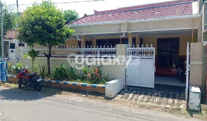 Murah.. Butuh Cepat Laku.. Rumah Hook di Bendul Merisi