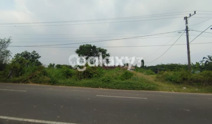 Murah Tanah Dekat Tol Cerme Gresik