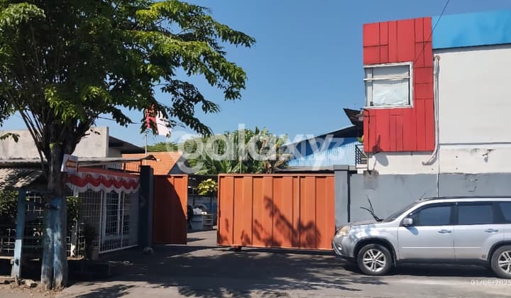 Pabrik / Mekanik Teknologi Industri